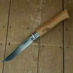 Opinel Folding Knife Carbon