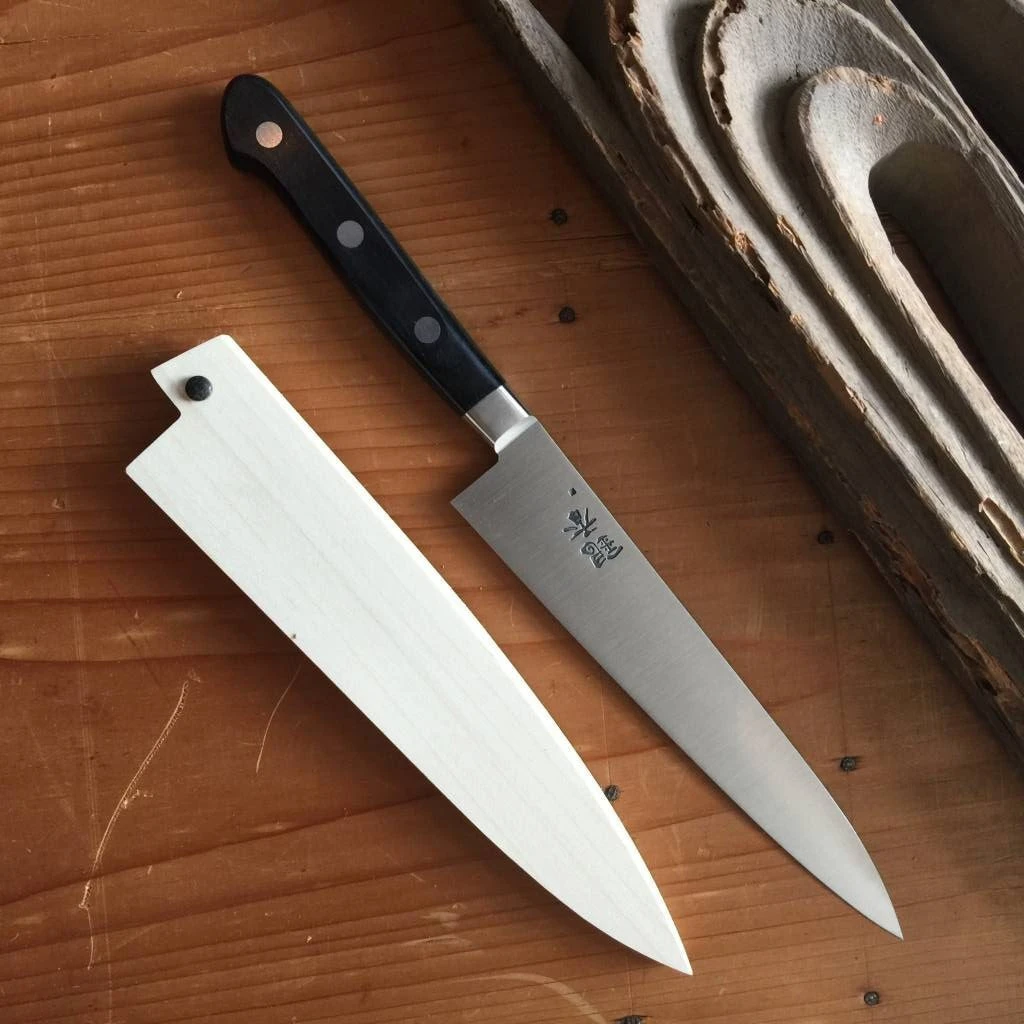 Ashi Hamono Ginga 150mm Petty Swedish Stainless Western Handle