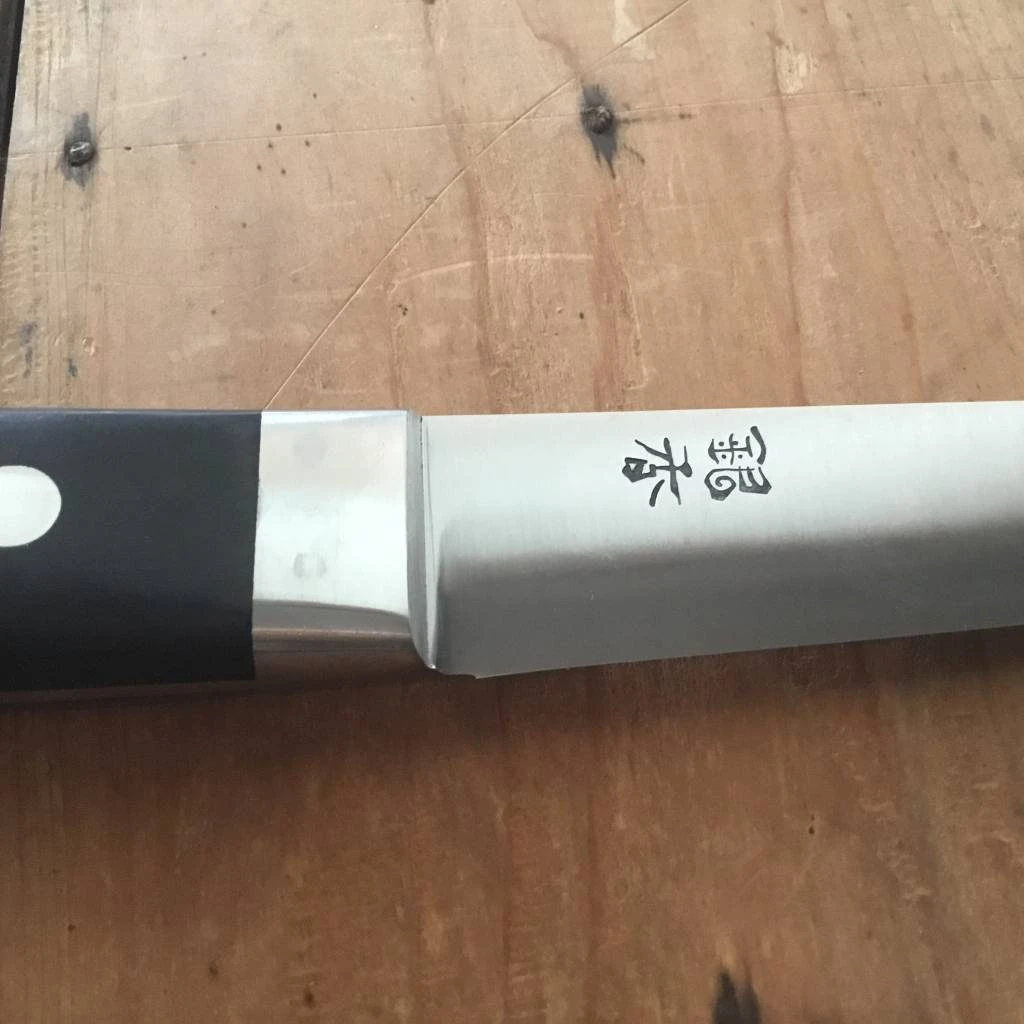 Ashi Hamono Ginga 150mm Honesuki Maru Shirogami 2 Western Handle - Image 2