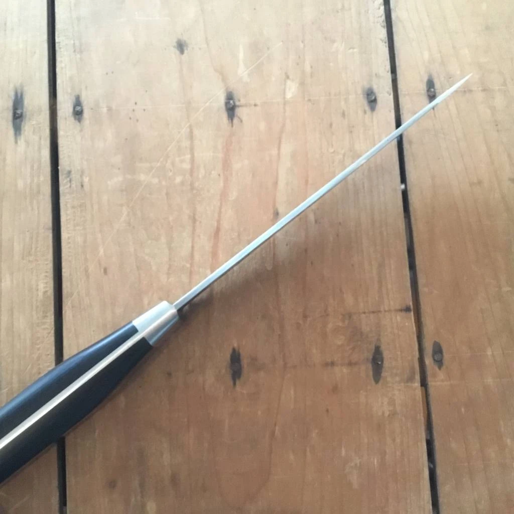 Ashi Hamono Ginga 150mm Honesuki Maru Shirogami 2 Western Handle - Image 3