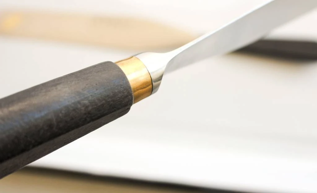 K Sabatier Nogent 10" Spatula Stainless - Image 2