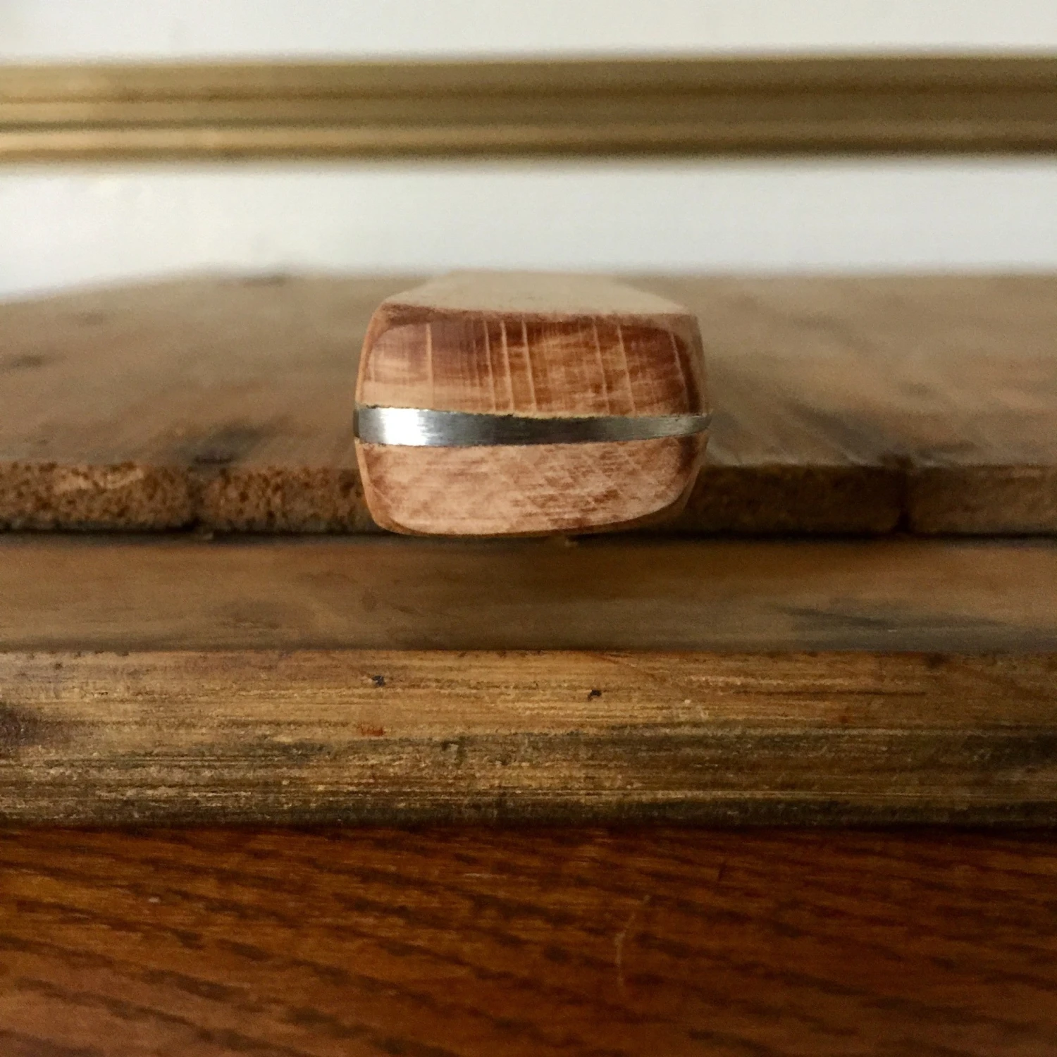 John Nowill 5" Bullnose Butcher Knife Carbon Steel 19th C Pattern Sheffield - Image 6