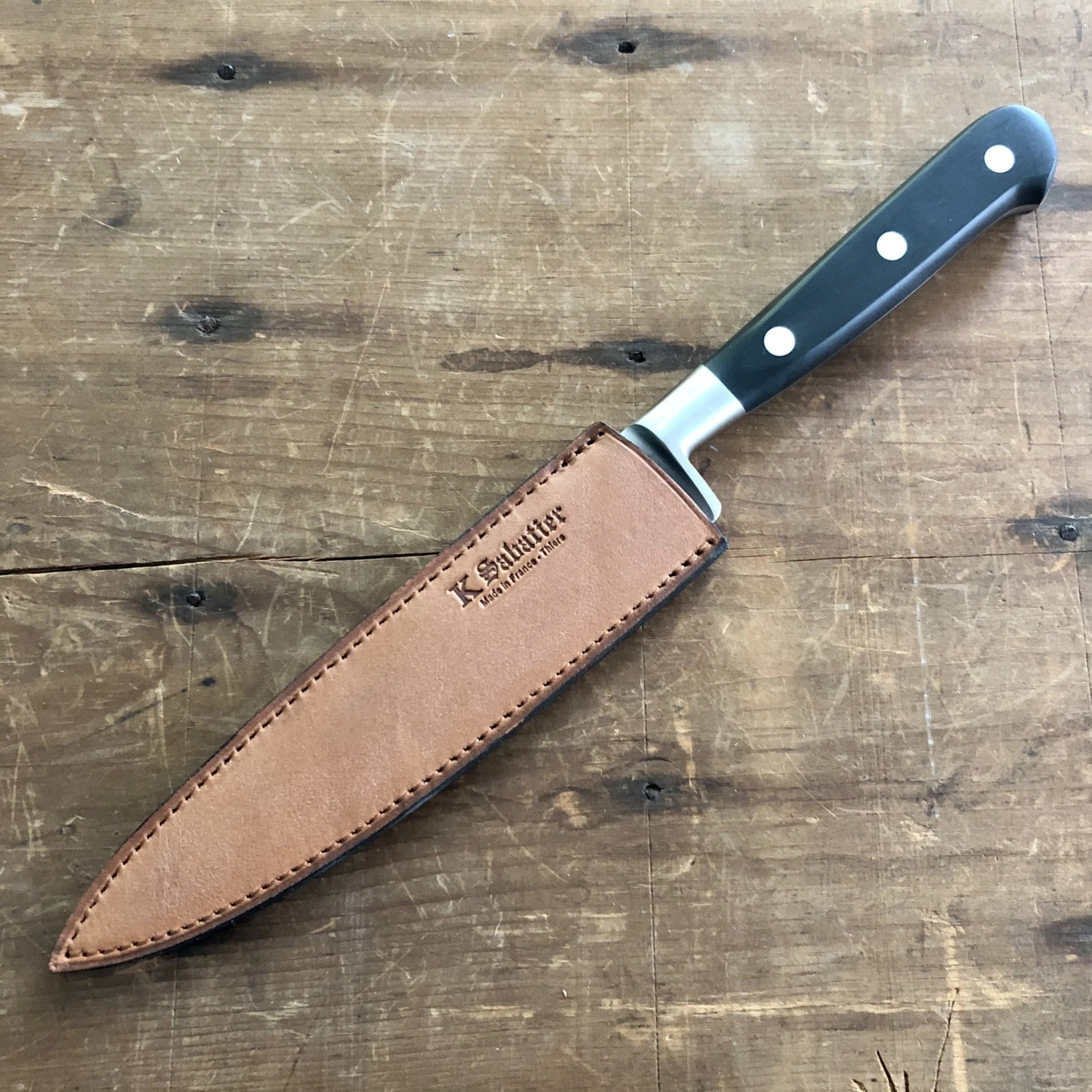 K Sabatier 1834 Series 6" Utility Stainless - Image 7