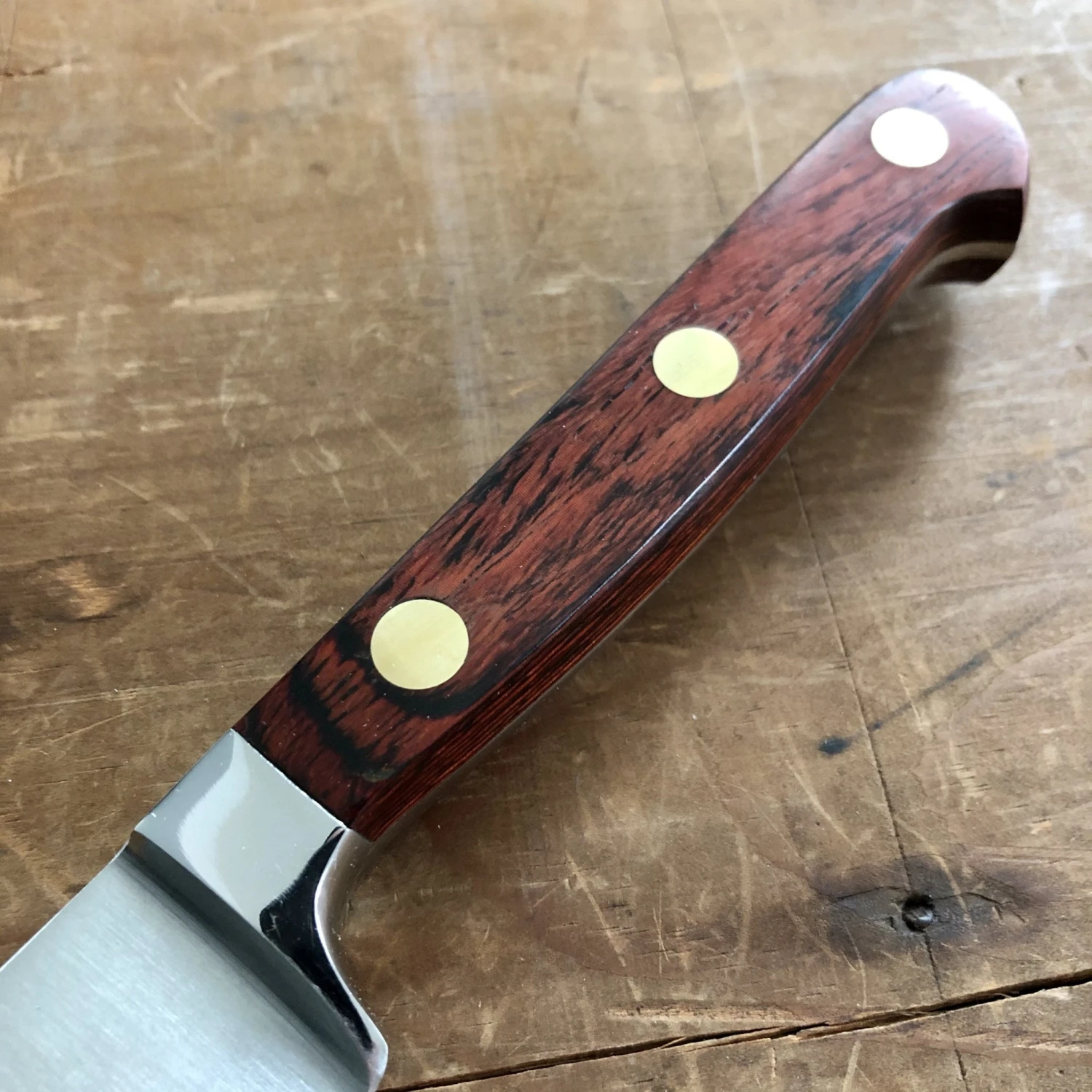 K Sabatier Auvergne 8" Slicer Stainless - Image 3