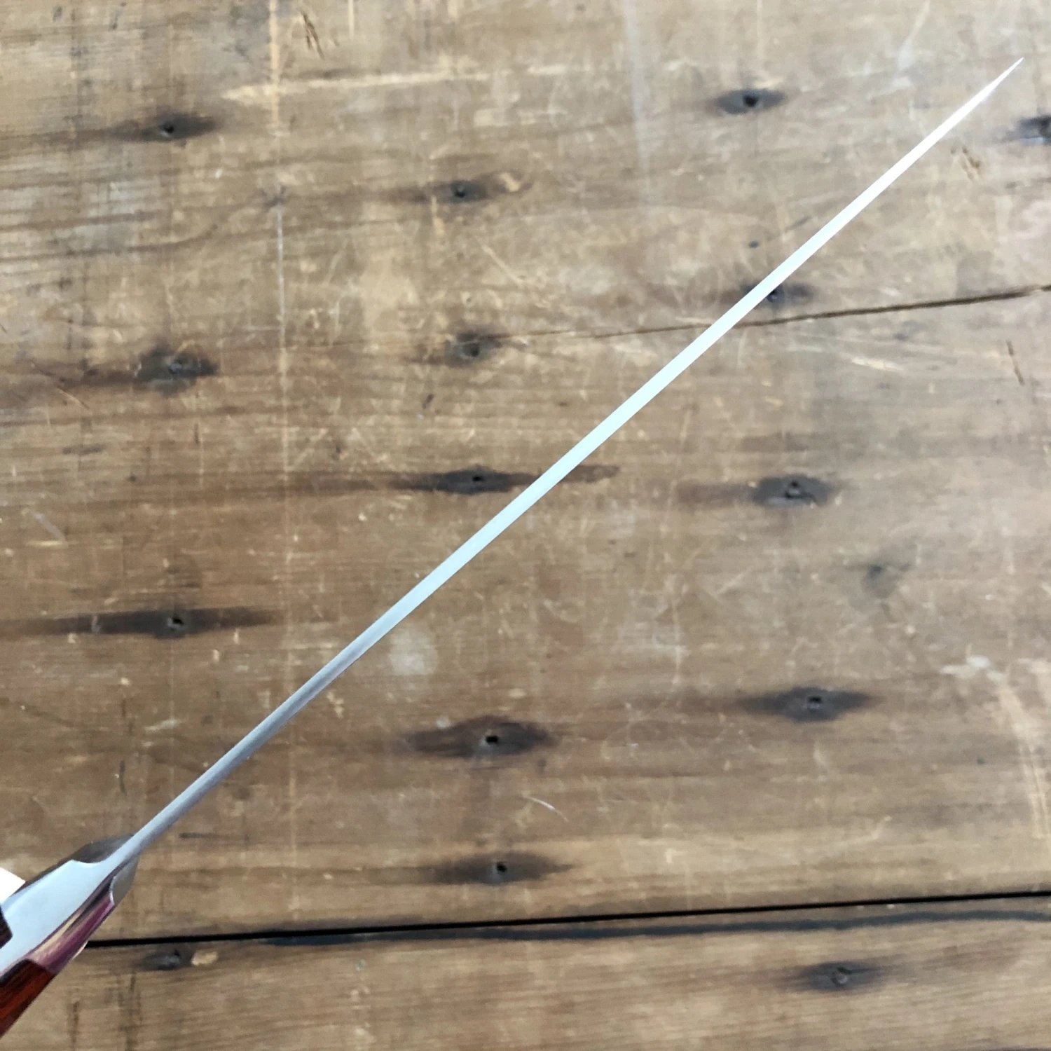 K Sabatier Auvergne 8" Slicer Stainless - Image 6