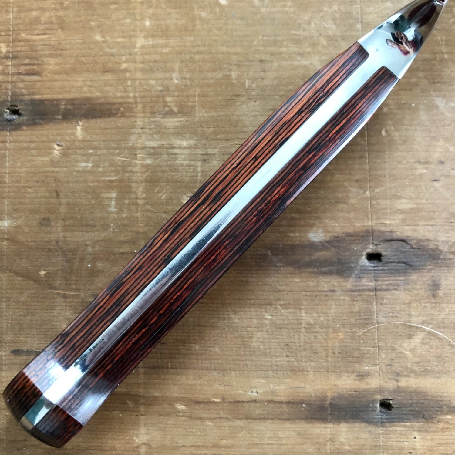 K Sabatier Auvergne 8" Slicer Stainless - Image 7