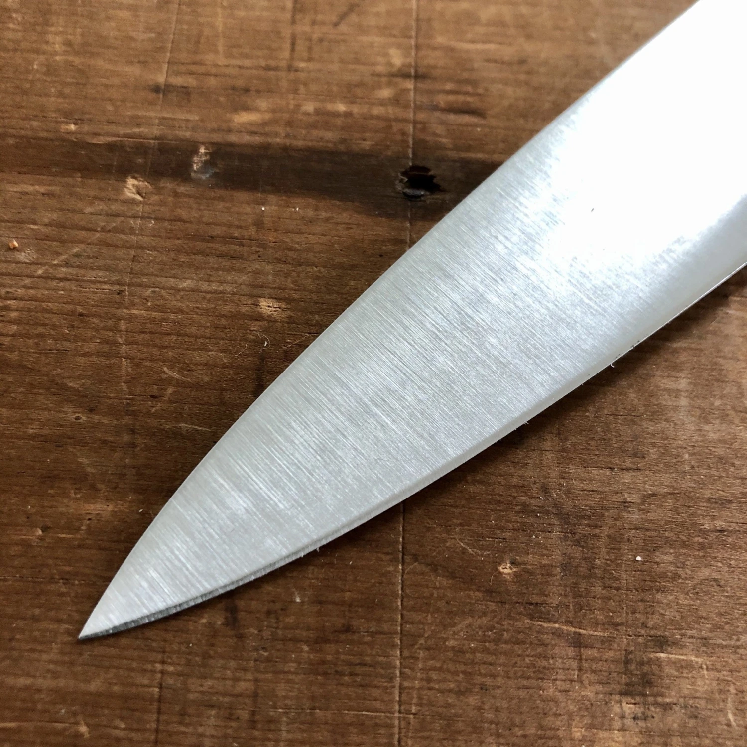 K Sabatier Auvergne 8" Slicer Stainless - Image 2