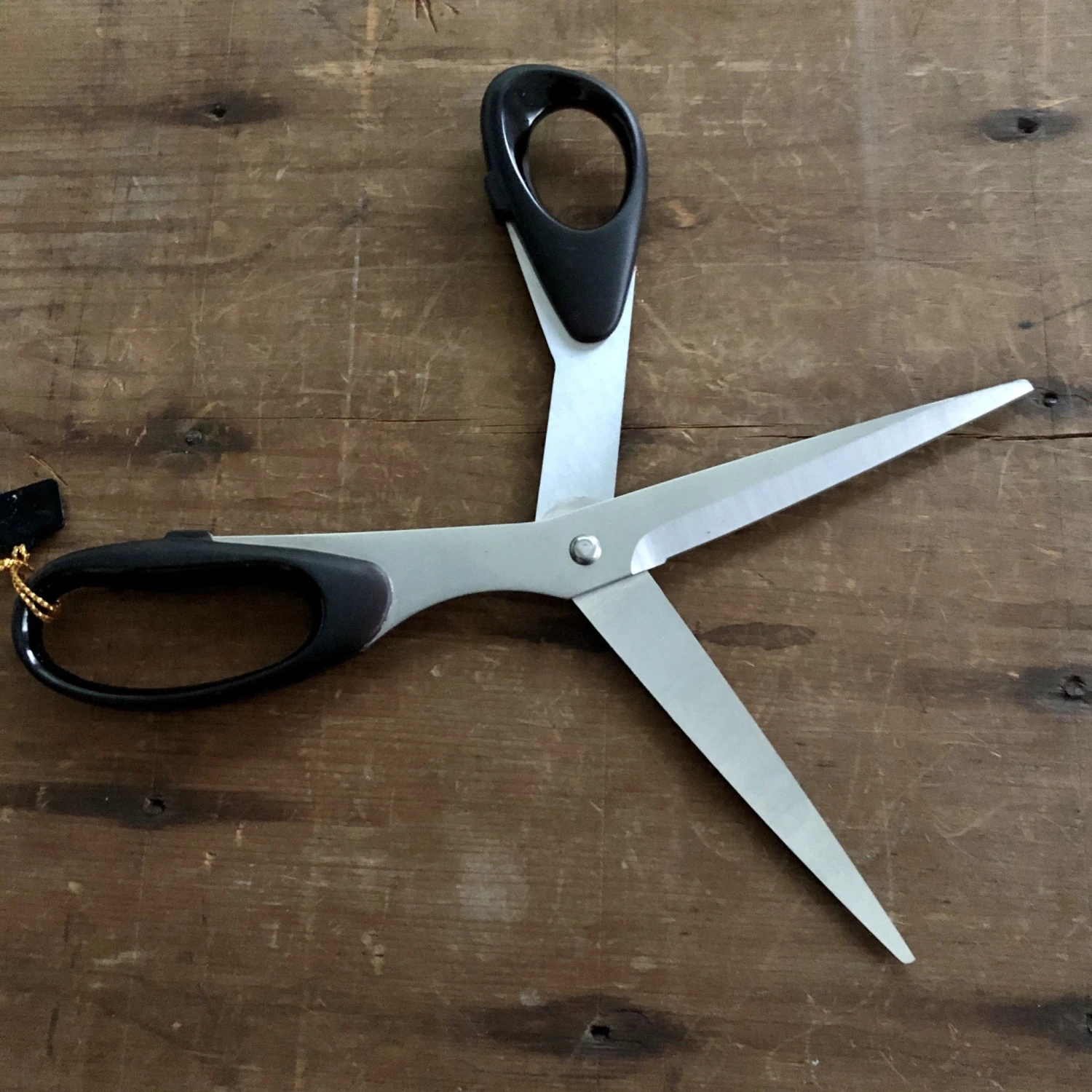 Silky 210mm Tailor Shears Stainless - Image 4