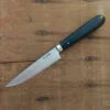 Pallares 4.75" Table & Kitchen Knife Stainless Ebony