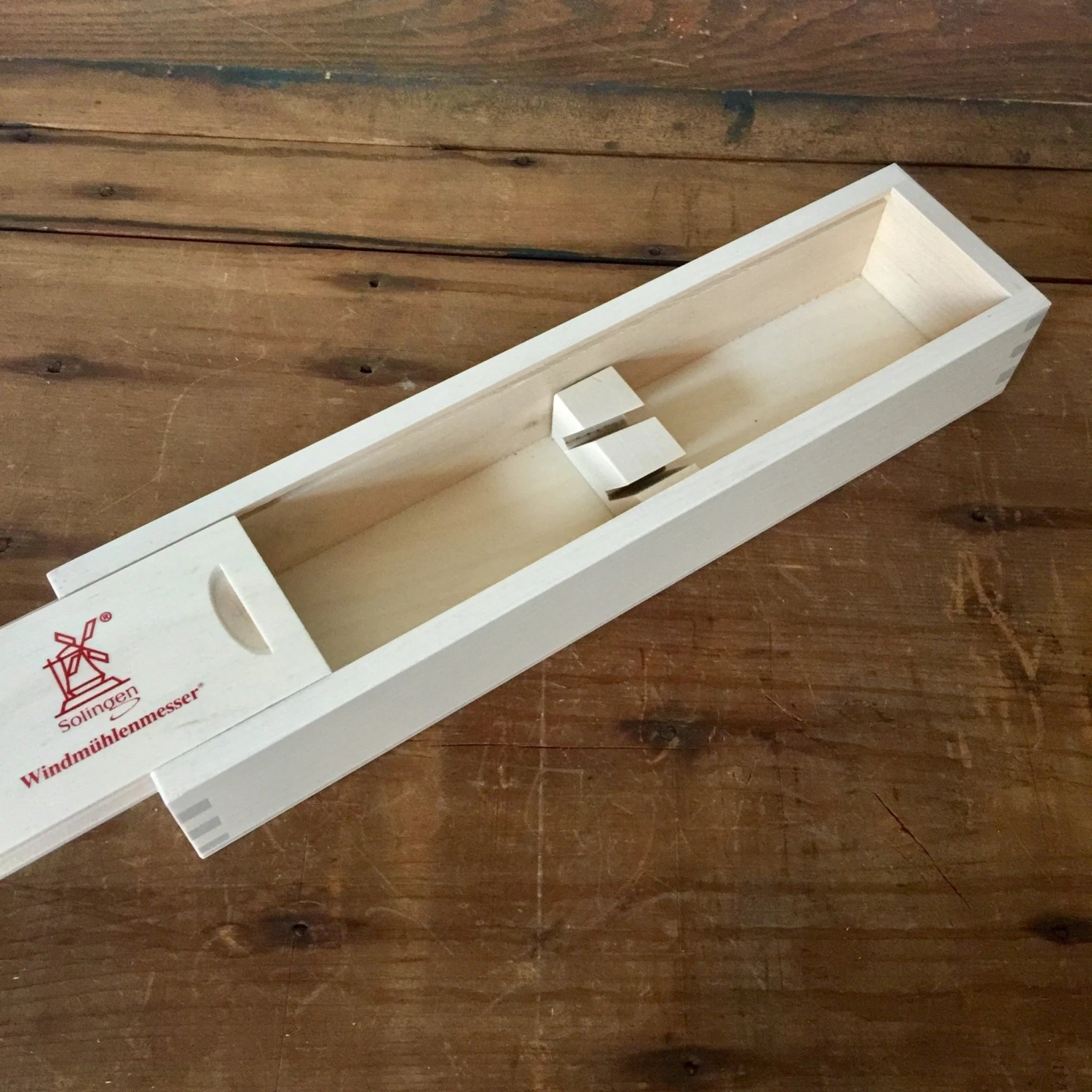 Windmühlenmesser Birch Box For 2 Steak Knives - Image 2